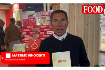 Spontini debutta nella Gdo con la pizza tonda surgelata
