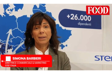 Efficienza e logistica integrata, la strategia di Stef Italia a Tuttofood 2026