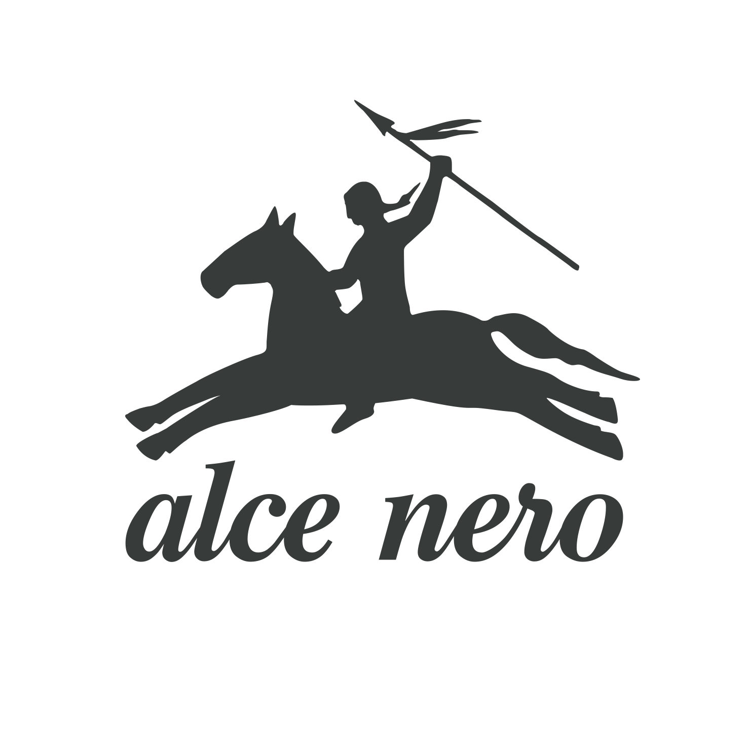 Logo Alce Nero