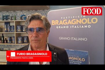 Pasta Zara scommette sul marchio Pastificio Bragagnolo