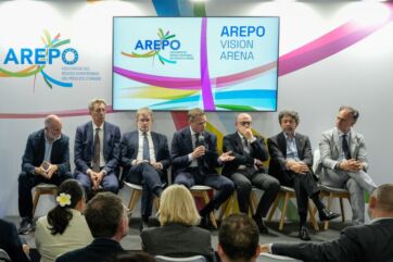 Panel AREPO a Tuttofood: DOP e IGP europee in primo piano. Fiera Milano.