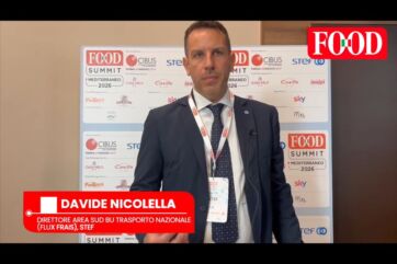 Stef Italia, un network multitemperatura europeo per la filiera agroalimentare