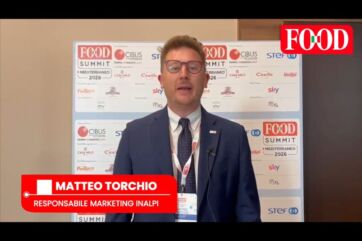 Inalpi, nuove frontiere industriali per valorizzare la filiera del latte