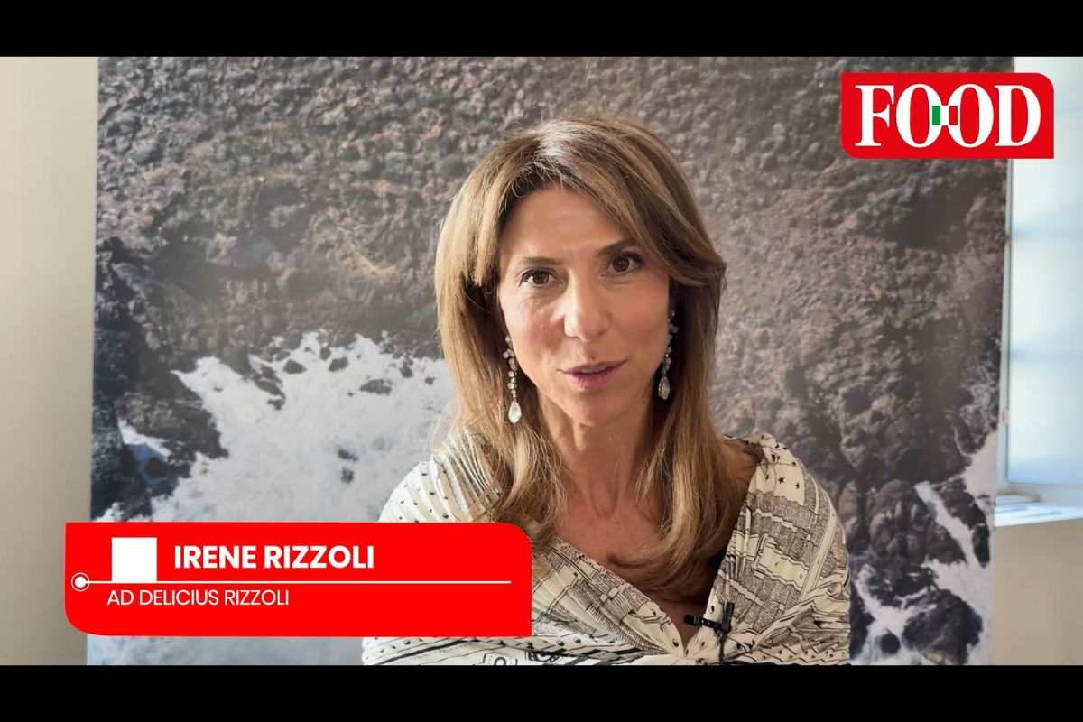 Irene Rizzoli, AD di Delicius Rizzoli, parla di nutrizione e longevità in un'intervista per Food.
