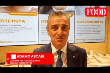 Conad Benessity, integrazione e strategie per i nuovi stili di vita