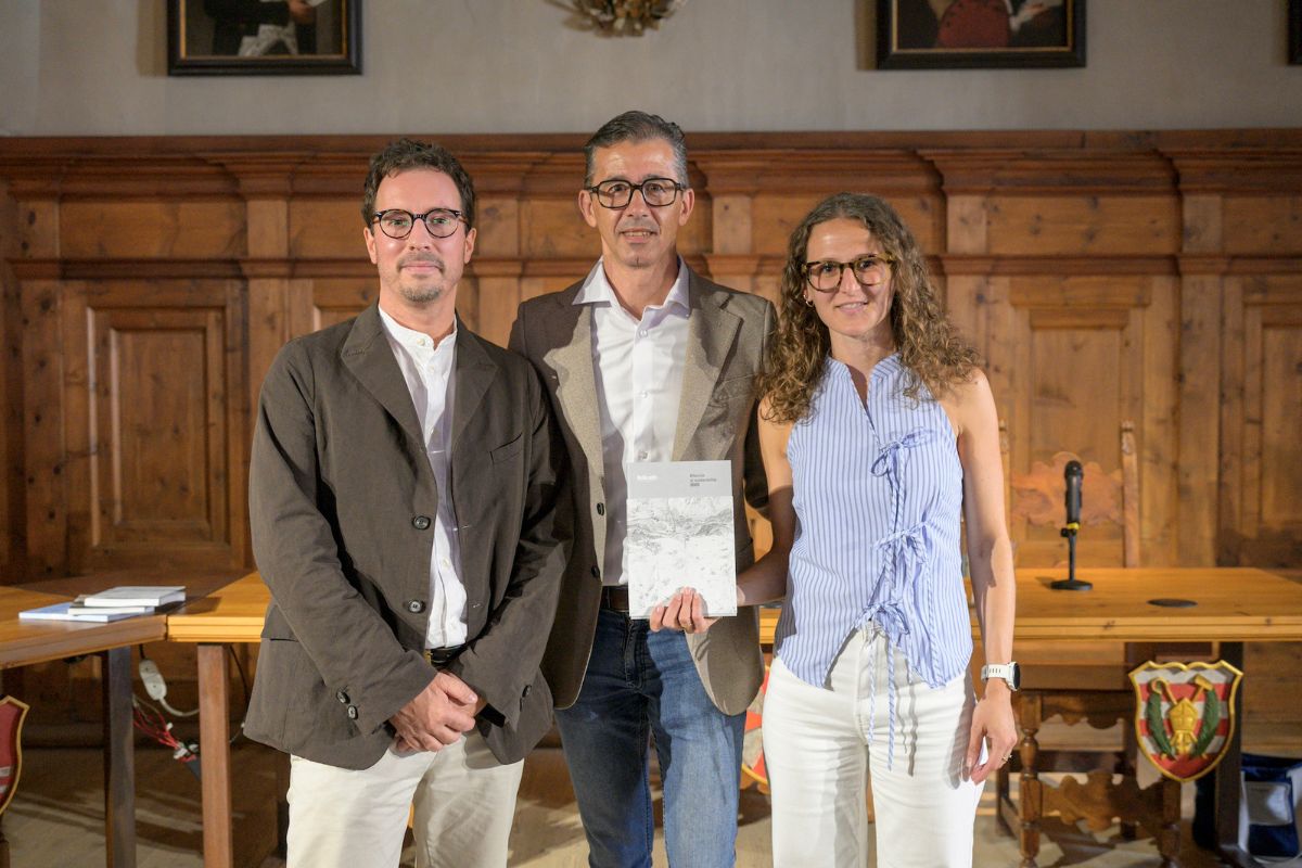 Il management di Pastificio Felicetti presenta il bilancio di sostenibilità per una crescita aziendale responsabile.