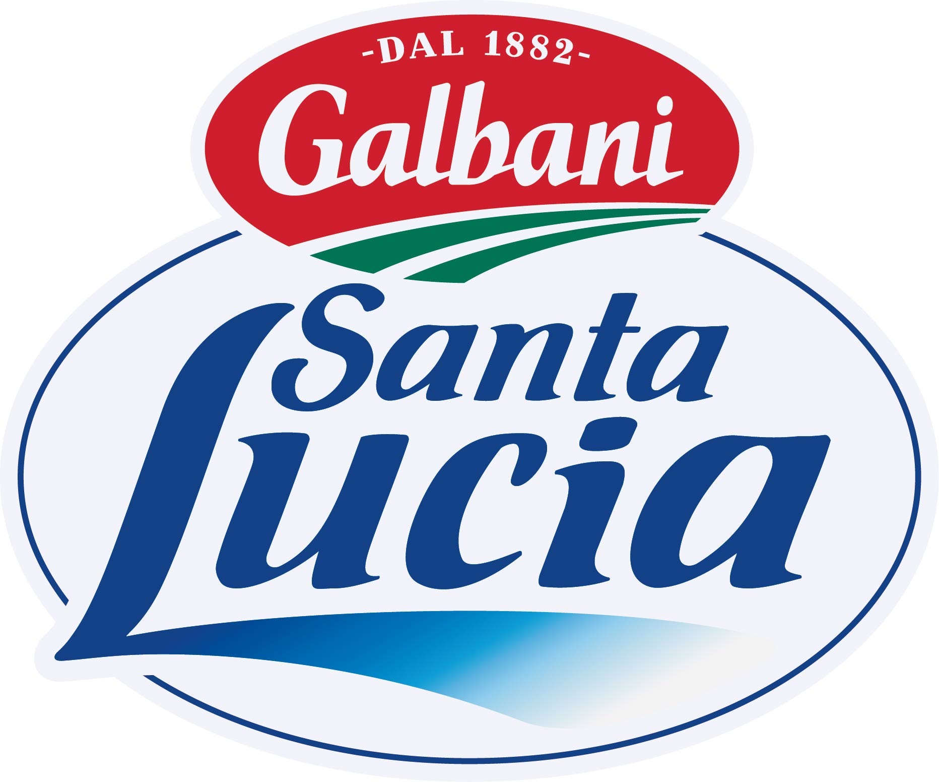 Logo Galbani Santa Lucia