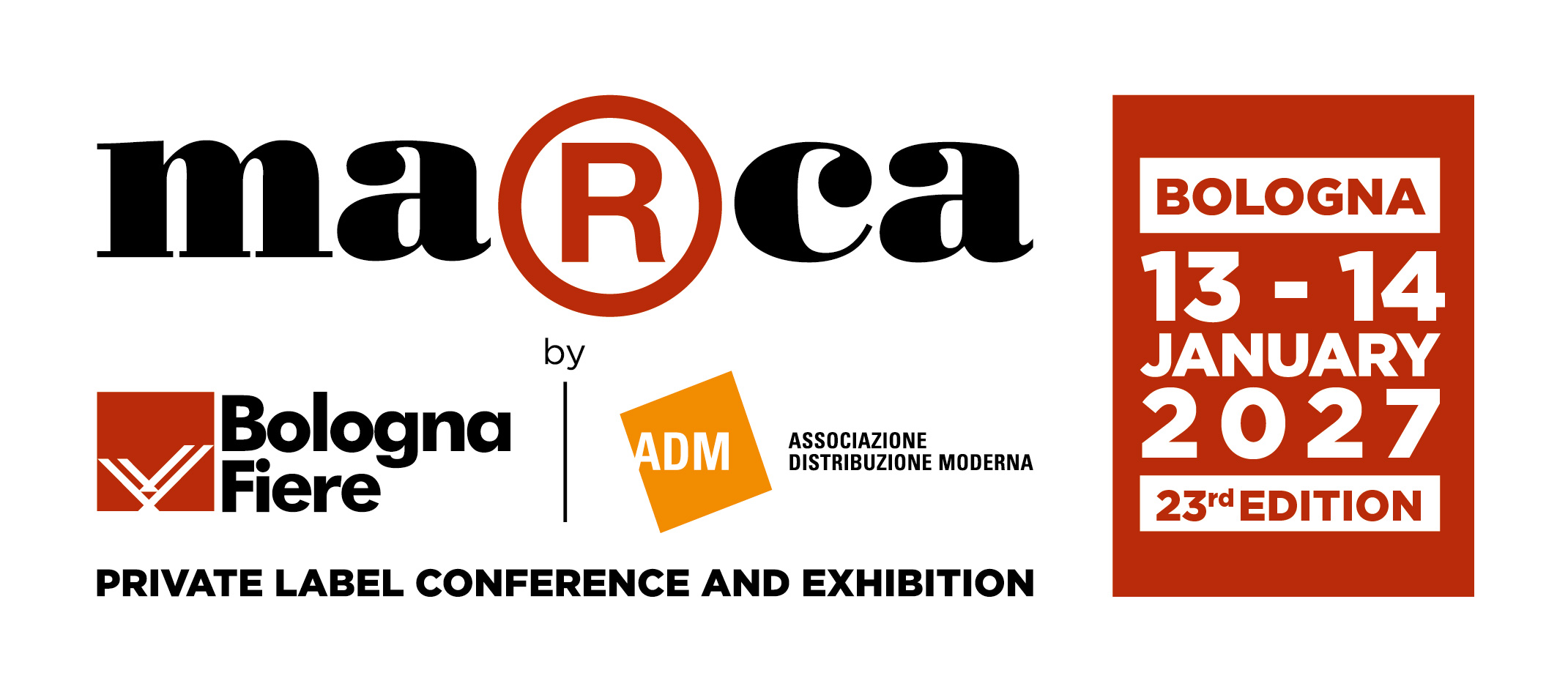 MARCA by BolognaFiere & ADM