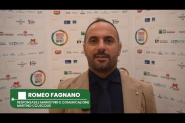 Food Social Impact: Martino couscous, tra sostenibilità e innovazione di prodotto