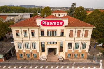 Plasmon rilancia la gamma latte e punta sulla filiera italiana