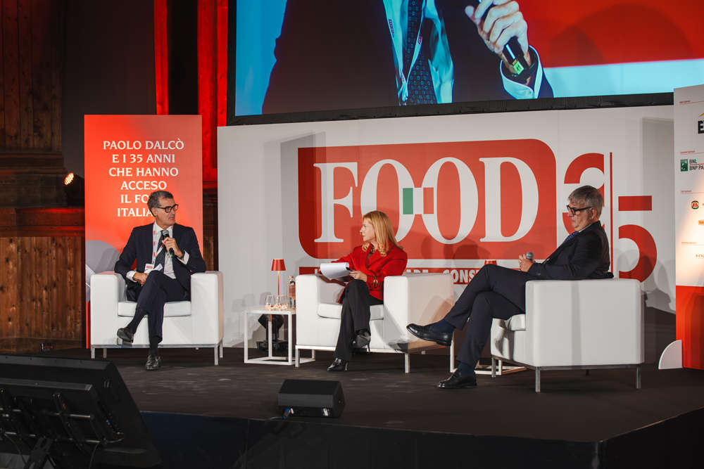 Paolo Dalcò e i 35 anni di Food al Teatro Farnese: tavola rotonda sulla filiera agroalimentare italiana