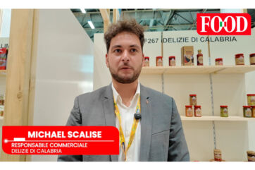 Delizie di Calabria, innovazione di gamma a SIAL Paris 2026