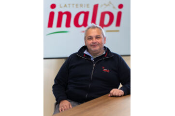 Pierantonio Invernizzi, Inalpi Nutrition: nuova era del latte tra ricerca e innovazione.