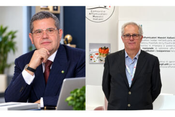 Antonio Mancuso e Riccardo Massetti, nuovi vertici CAMI: Mancuso Presidente e Massetti al timone.