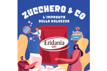 Illustrazione Eridania Zucchero & Co: educazione alimentare e sostenibilità al Salone della CSR
