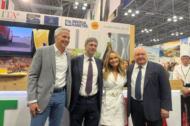 Summer Fancy Food 2024: Italian Pavilion unveiled - Italianfood.net