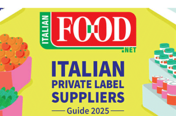 Download for free the Italian Private Label Guide 2025!