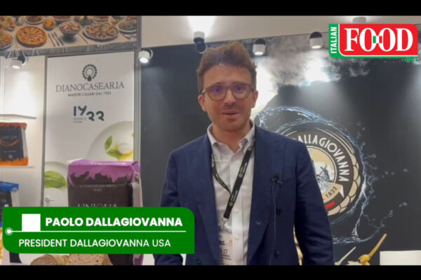 Dallagiovanna USA-Italian Food Awards-Summer Fancy Food Show