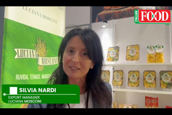 Luciana Mosconi-Summer Fancy Food Show 2025