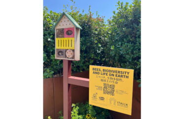 Italian Honey from Conapi Heads to Japan