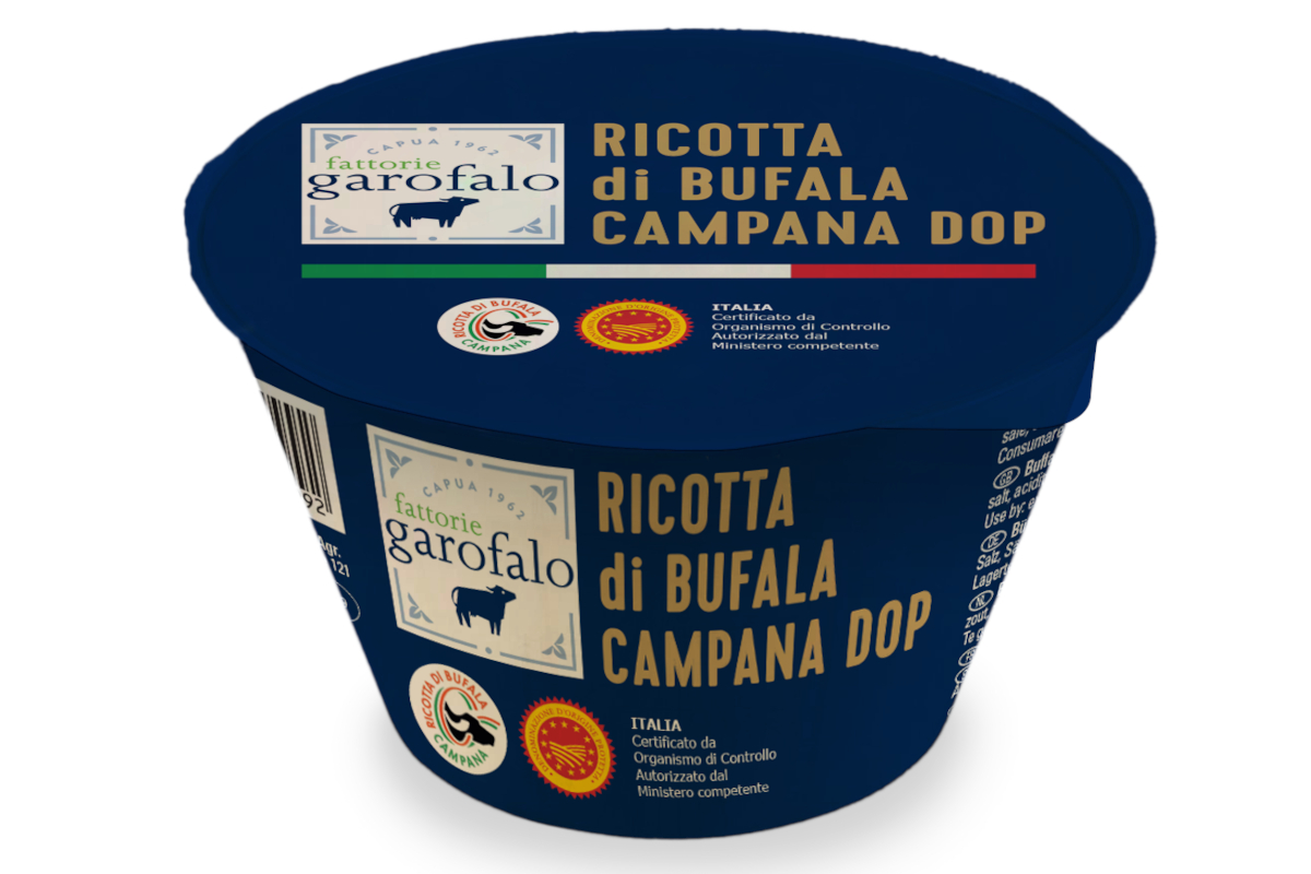 buffalo milk-Fattorie Garofalo
