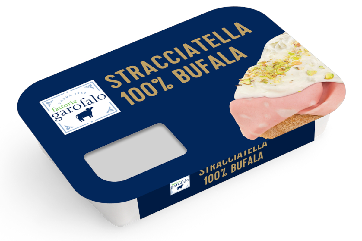 buffalo milk-Fattorie Garofalo