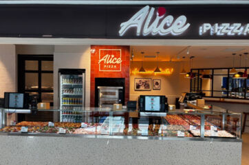 Alice Pizza Lands Its Fourth Store in Hong Kong with Record Sales