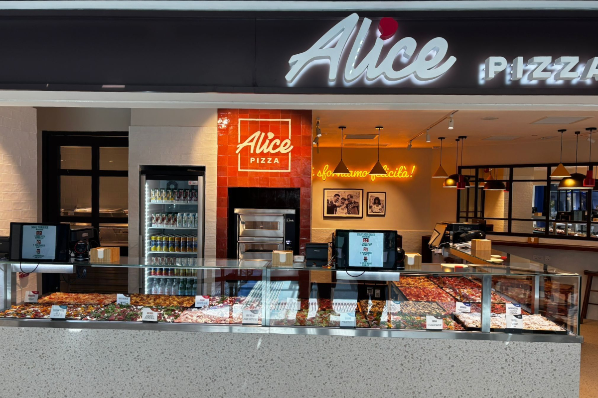 Alice Pizza Lands Its Fourth Store in Hong Kong with Record Sales