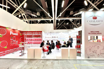 Casalasco Brings Italian Tomato Excellence to Anuga