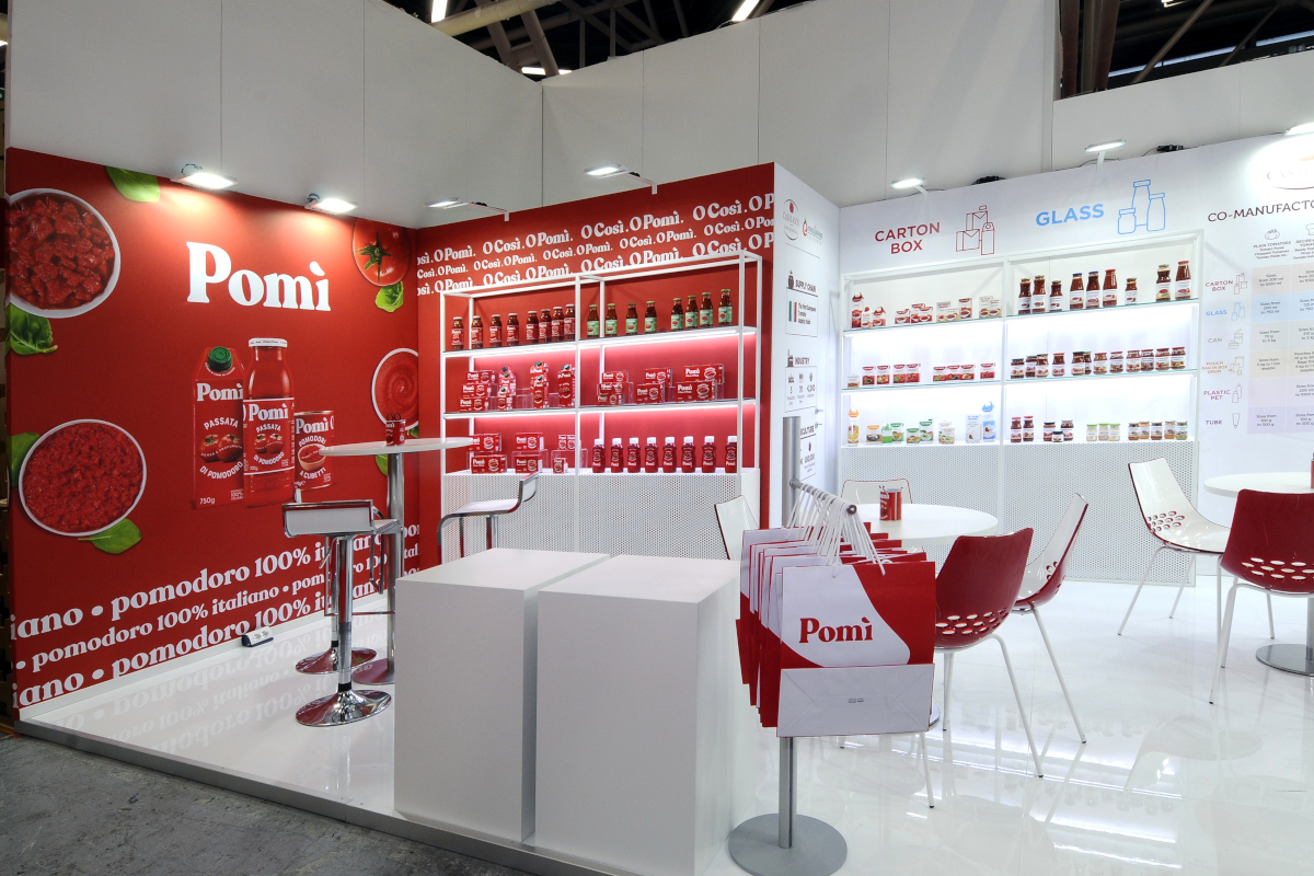 Casalasco Brings Italy’s Tomato Excellence to Fine Food Australia 2025
