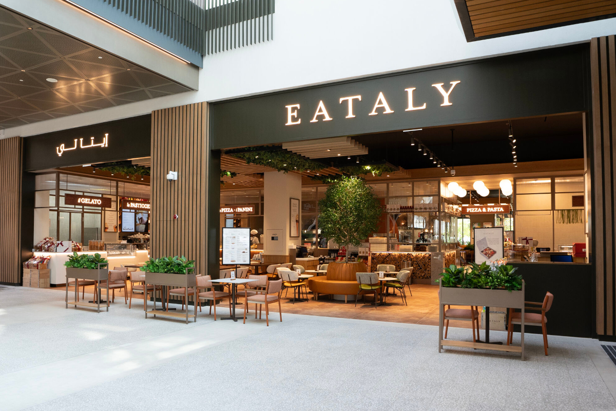 Eataly Launches First Bahrain Outlet at Marassi Mall