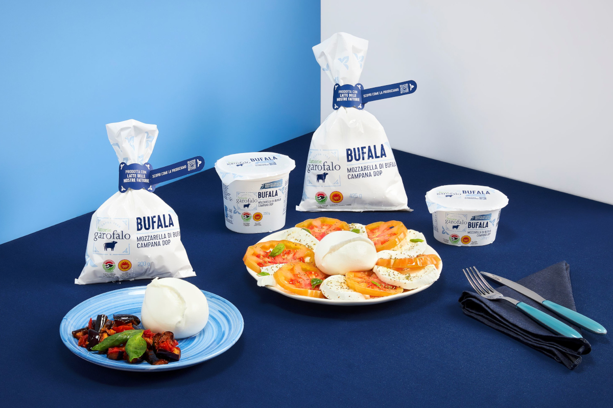Fattorie Garofalo Brings Its Brand to the German Market at Anuga 2025