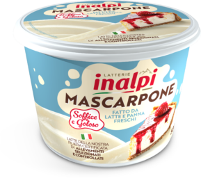 MASCARPONE LATTERIE INALPI