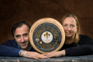 Il Fiorino Triumphs Again at the Mondial du Fromage 2025