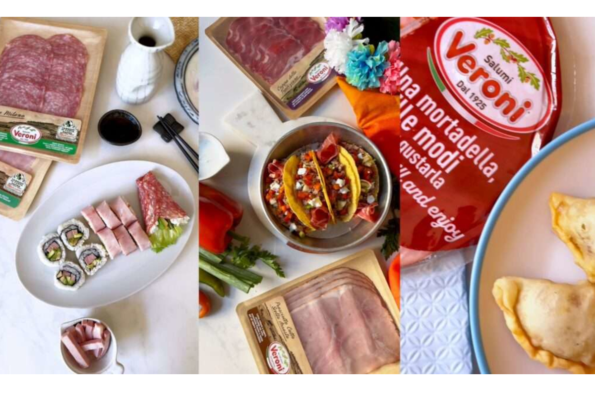 Veroni Expands in the U.S. by Blending Sports, Fashion, and Food