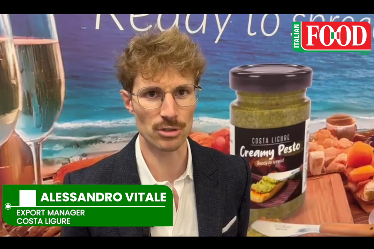 Costa Ligure: Innovation and Customization at Anuga 2025