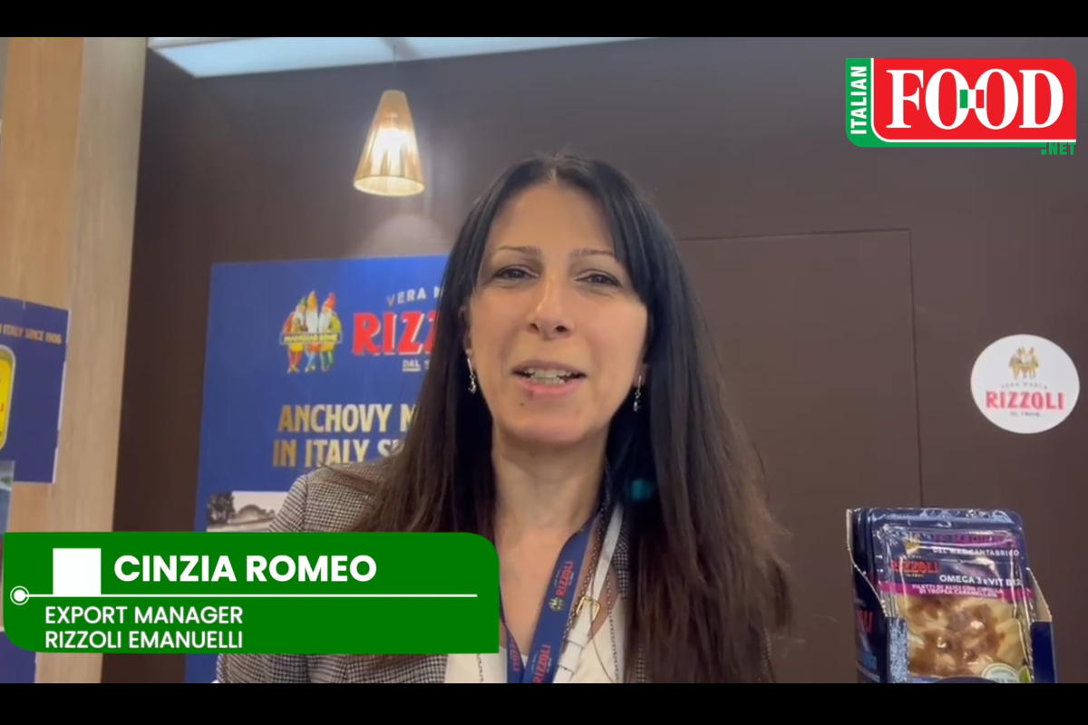 Anuga 2025: Rizzoli Emanuelli bets on innovation