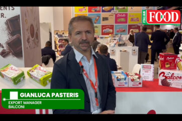 Balconi: Sweet Success and Market Expansion
