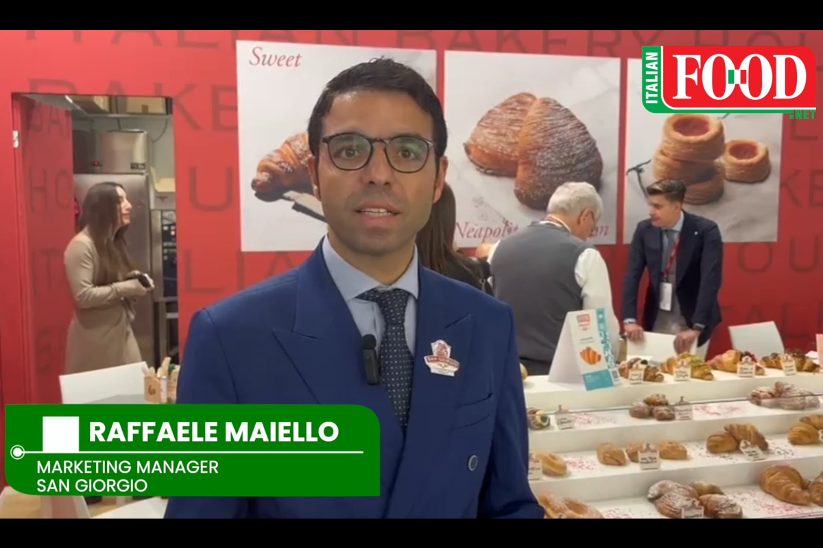 Anuga 2025: San Giorgio Unveils Rebranding and Export Strategy