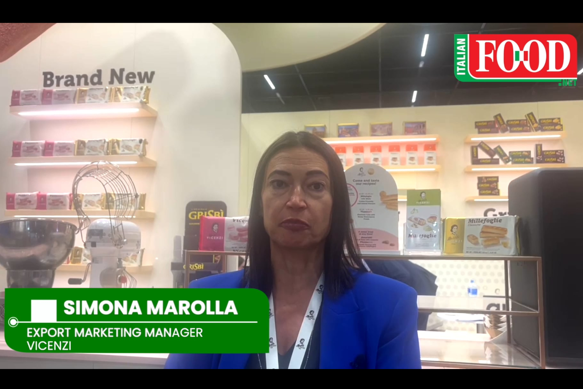 Vicenzi, Innovative Delights at Anuga 2025