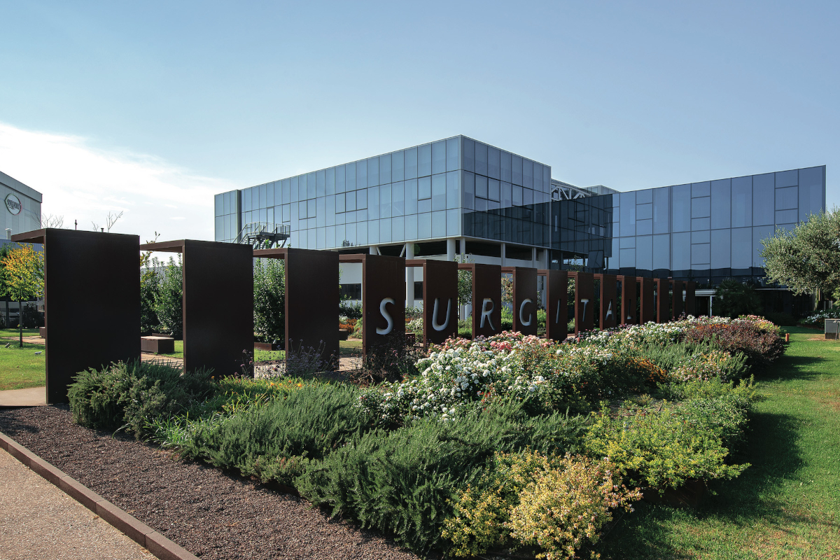 Surgital Announces Strategic Evolution