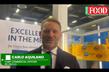 De Cecco High-Protein Pasta Leads Innovation at Anuga