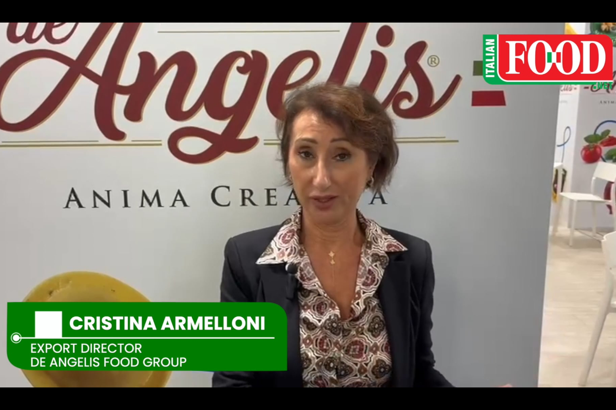 De Angelis Food Expanding Horizons at Anuga 2025