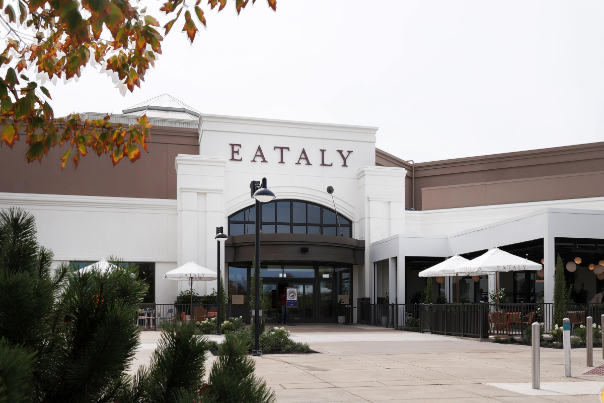 Eataly Opens First Pennsylvania Store at King of Prussia Mall