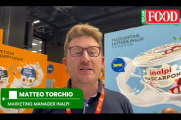 Inalpi, Elevating Dairy Innovation at Anuga 2025