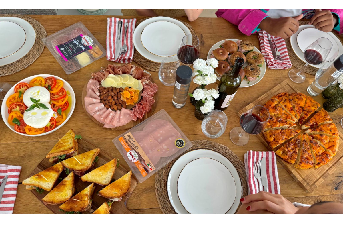 Veroni Brings the Art of the Italian Aperitivo to New York