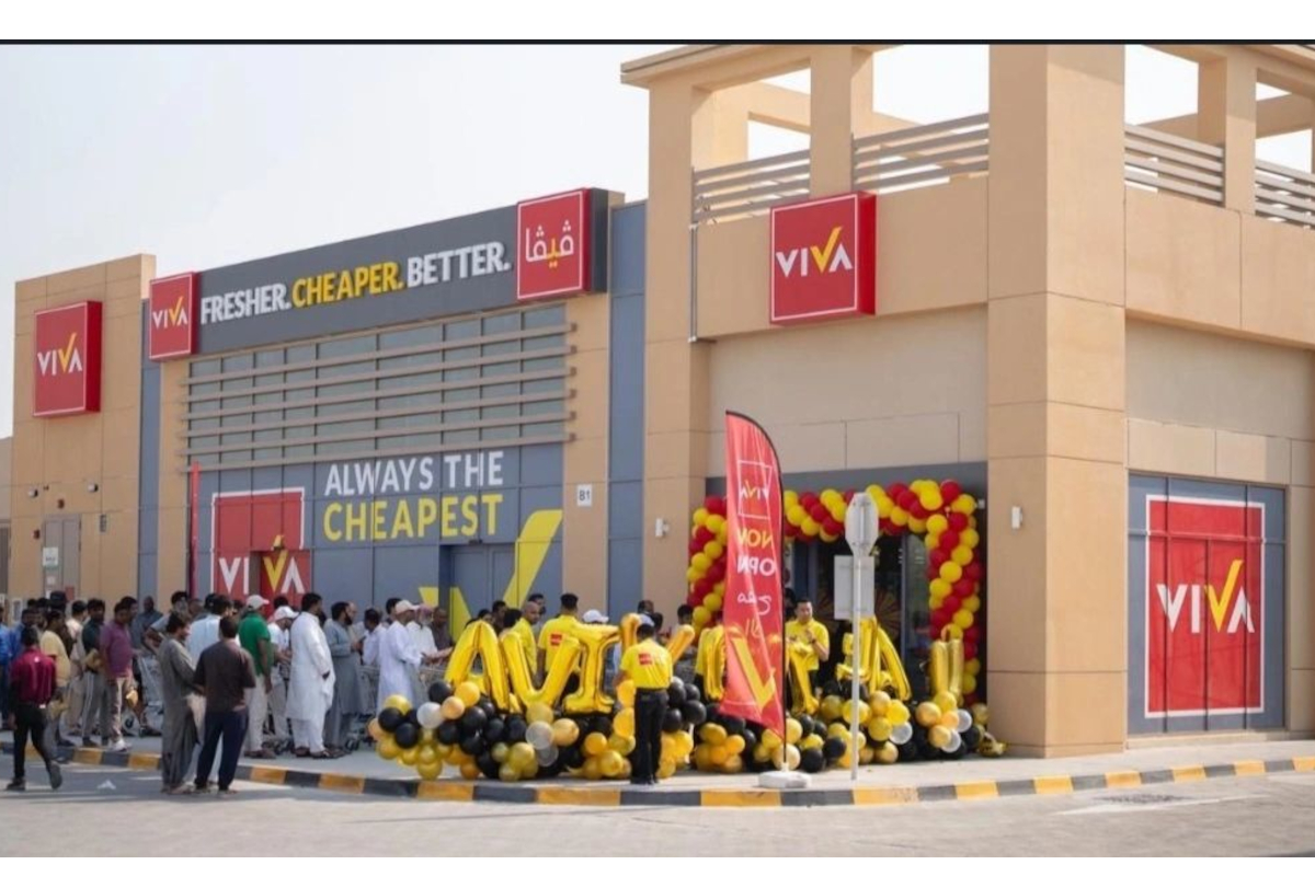 VIVA Marks a Major Milestone: 100 Stores Across the UAE and Counting