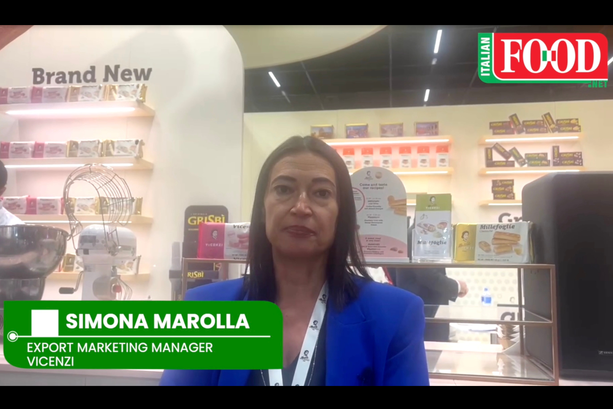 Vicenzi, Innovative Delights at Anuga 2025