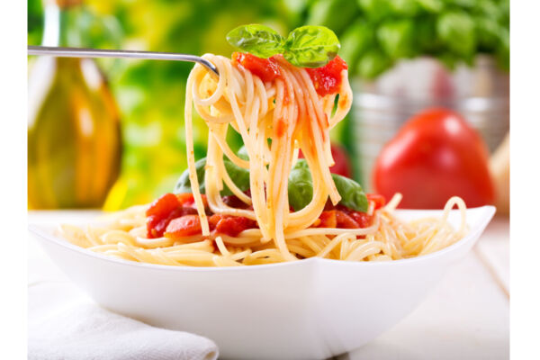 Italian pasta, spaghetti, US tariffs