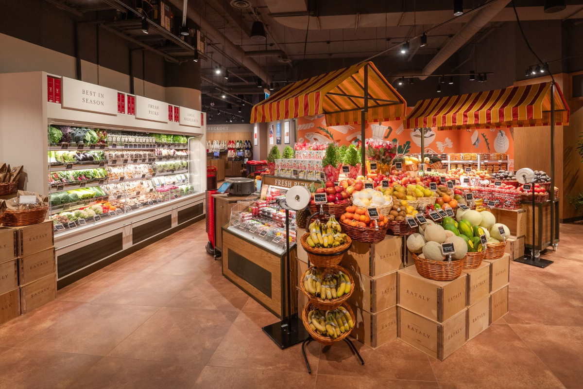Eataly Debuts At Toronto s CF Eaton Centre Italianfood